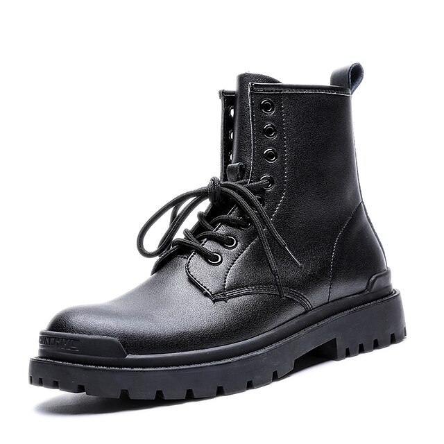 all season daily boots combat motorcycle boots