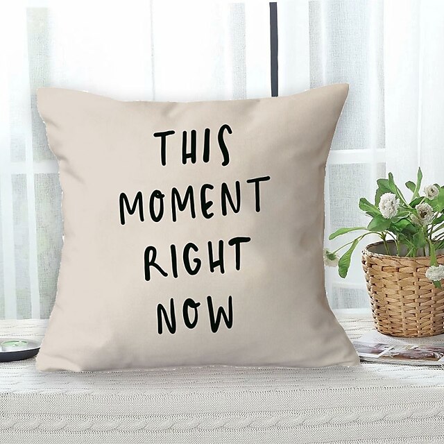 Home & Garden Home Decor | Simple Double Side Cushion Cover 1PC Soft Decorative Square Throw Pillow Cover Cushion Case Pillowcas