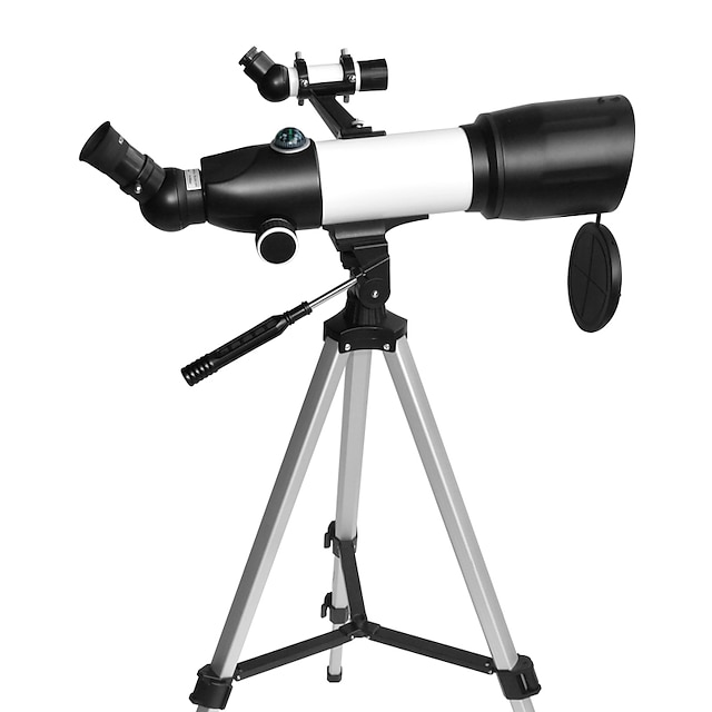  14-117 X 70 mm Telescopes Portable Handheld Fully Multi-coated Camping / Hiking Hiking Camping / Hiking / Caving / with Tripod Mount / Hunting