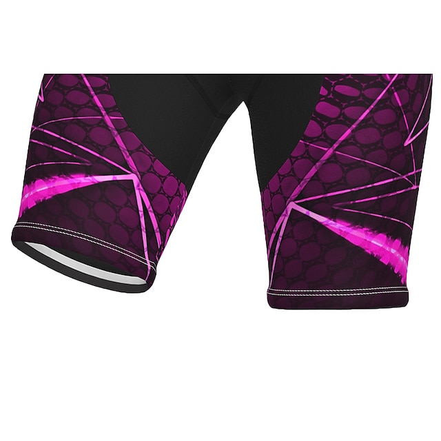 OUKU Women's Cycling Padded Shorts Bike Shorts Bike Shorts Padded