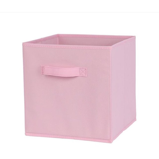 Home & Garden Home Decor | 1pc high-quality non-woven storage box without lid fashion cabinet storage box multifunctional foldab