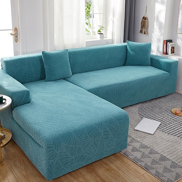 Housse De Canapé Extensible 3 Places Revêtement De Canapé Avec Accoudoirs Universel Lavable