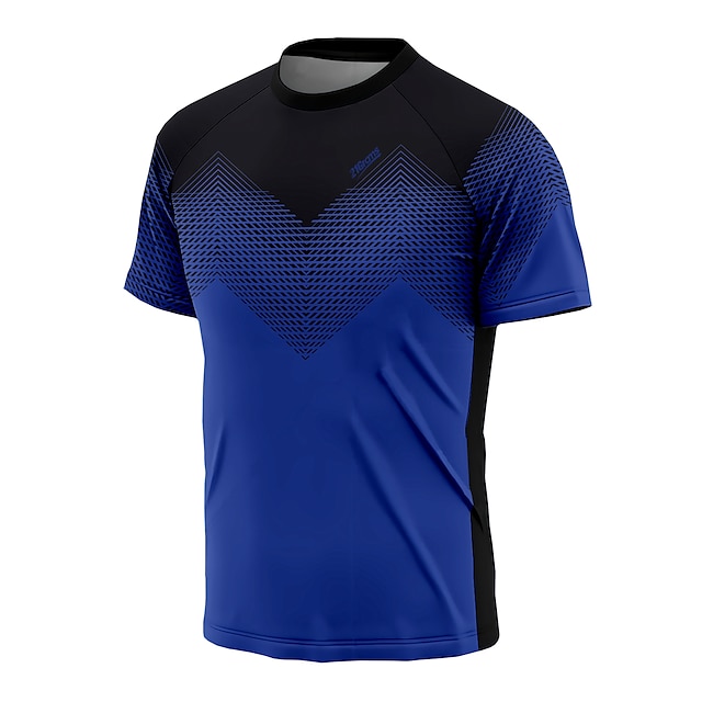 Sports & Outdoors Running, Jogging & Walking | 21Grams Mens Running Shirt Tee Tshirt Top Athletic Athleisure Breathable Quick Dr