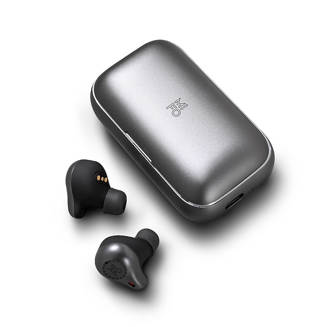  Mifo O5 Pro True Wireless Headphones TWS Earbuds Bluetooth 5.2 HIFI Waterproof IPX7 ENC Environmental Noise Cancellation for Apple Samsung Huawei Xiaomi MI  Fitness Camping / Hiking Running Mobile