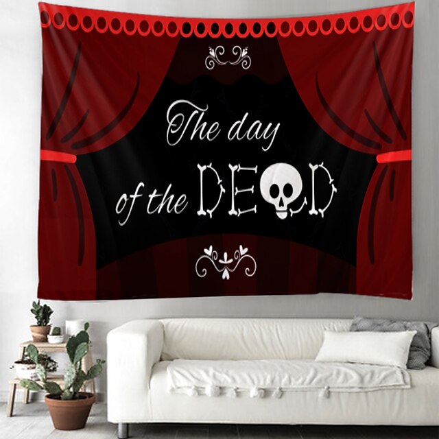 Home & Garden Home Decor | Music Party Festival Wall Tapestry Art Deco Blanket Curtain Hanging Home Bedroom Living Room Decorati