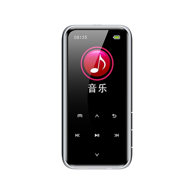 Digital Voice Recorder M22 120GB Portable Digital Voice Recorder Recording FM Radio E-Book Rechargeable Voice Activated Recorder for Speech Meeting Learning Lectures Christmas Gift