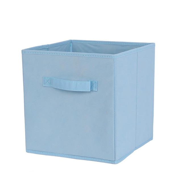 Home & Garden Home Decor | 1pc high-quality non-woven storage box without lid fashion cabinet storage box multifunctional foldab