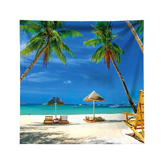 Home & Garden Home Decor | Landscape Wall Tapestry Art Decor Blanket Curtain Hanging Home Bedroom Living Room Decoration Polyest