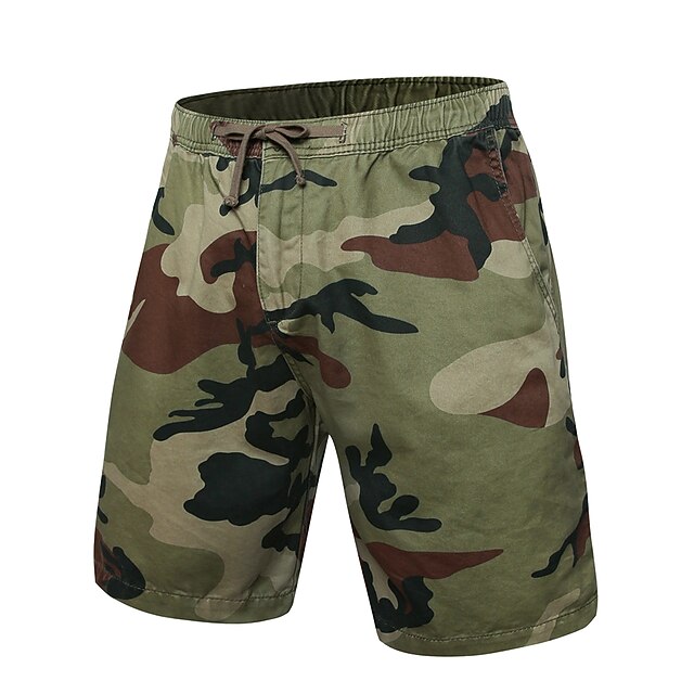 BARBOK Per uomo Pantaloni da ciclismo Pantaloncini da ciclismo Pantaloncini  da motociclista Estate Cotone Bicicletta Pantaloncini per MTB Asciugatura  rapida Gli sport Camouflage Mimetico Ciclismo da del 8742681 2022 a $50.39
