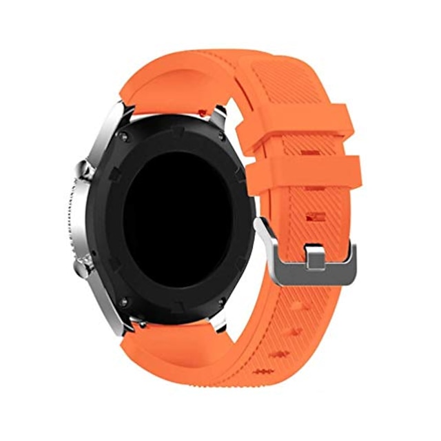 Cinturini da 20 mm compatibili per samsung galaxy watch active/galaxy watch  3 41mm/galaxy watch active 2 (40mm) (44mm)/galaxy watch 42mm/gear s2/gear  sport, cinturino sportivo in silicone 20mm del 8742700 2022 a $8.50