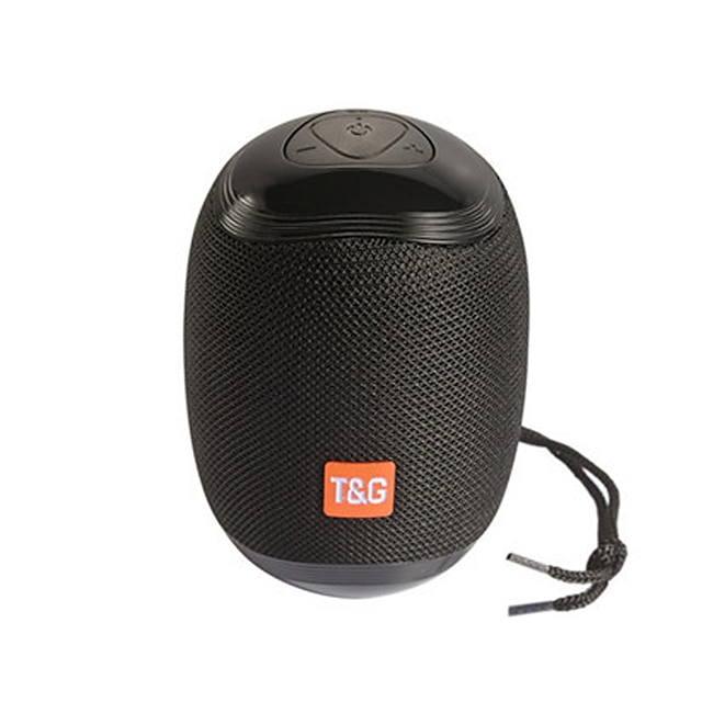  T&G TG529 Bluetooth Speaker Bluetooth USB TF Card Portable Speaker For PC Laptop Mobile Phone