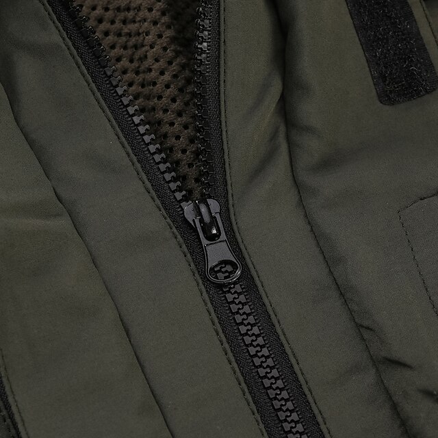 Veste De Pluie Camouflage – Homme, XL, PVC, Capuche, Chasse Pêche