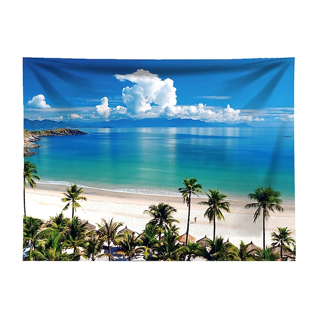 Home & Garden Home Decor | Landscape Wall Tapestry Art Decor Blanket Curtain Hanging Home Bedroom Living Room Decoration Polyest