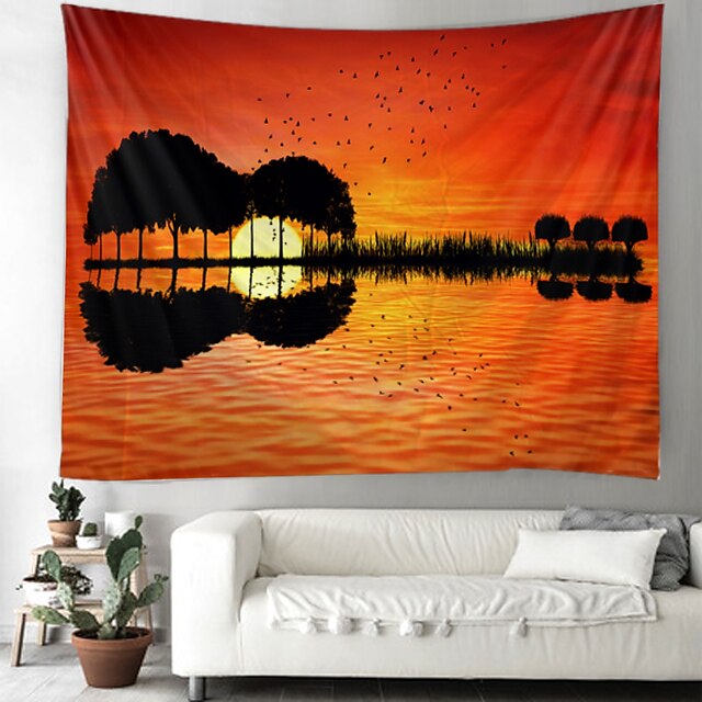 Home & Garden Home Decor | Music Party Festival Wall Tapestry Art Deco Blanket Curtain Hanging Home Bedroom Living Room Decorati