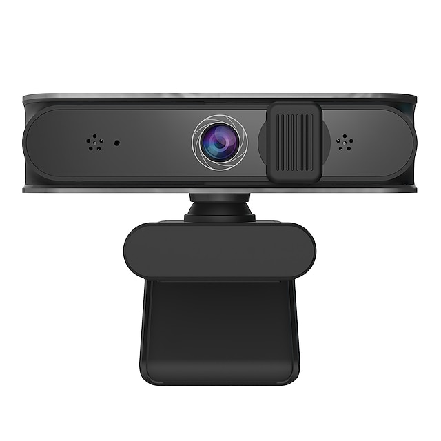 1080p Webcam With Beauty Filter Auto Focus Usb Webcam Built In 
