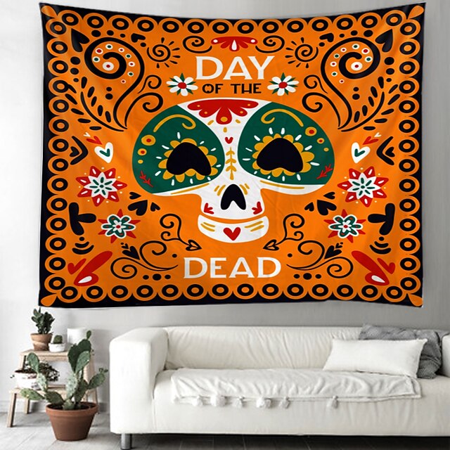 Home & Garden Home Decor | Music Party Festival Wall Tapestry Art Deco Blanket Curtain Hanging Home Bedroom Living Room Decorati