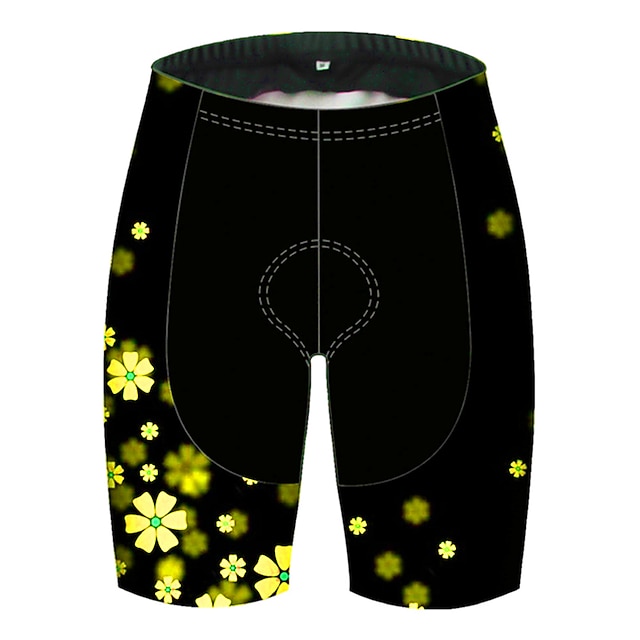 Women's Cycling Shorts Bike Shorts Bike Shorts Padded Shorts / Chamois