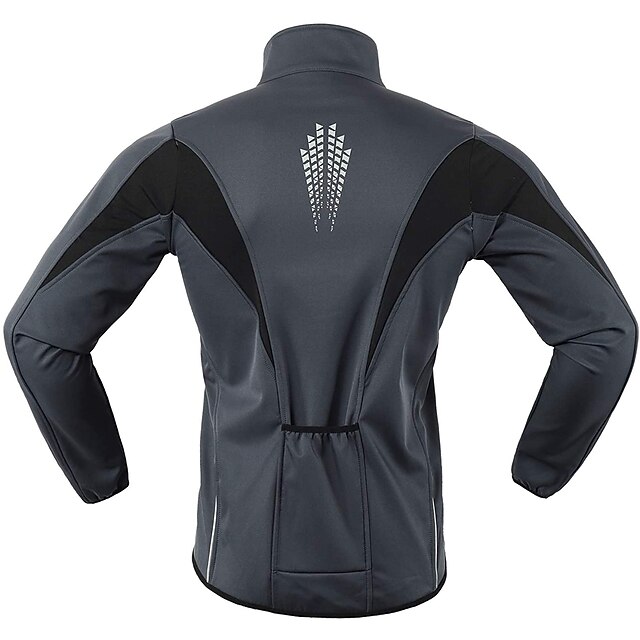 arsuxeo men's cycling jacket
