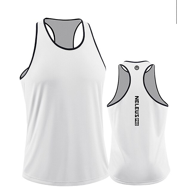 fitness MeetHoo Camiseta deportiva sin mangas para mujer correr para yoga