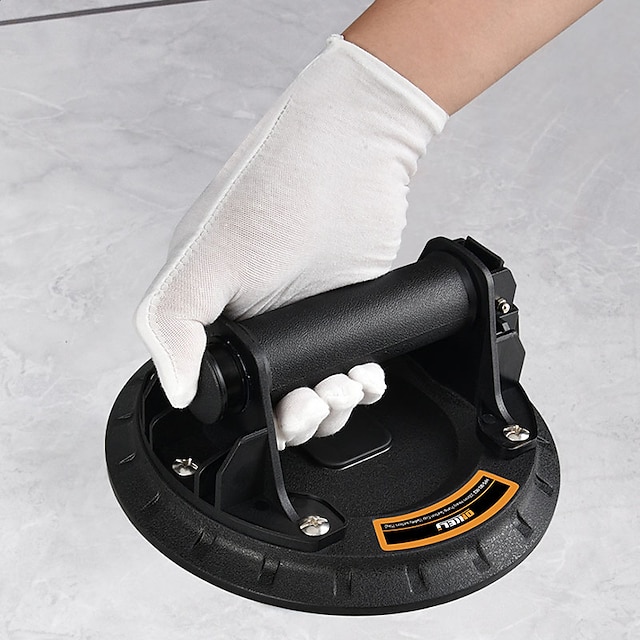Large Suction Hand Pump Suction Cup, Suitable for Carrying Heavy