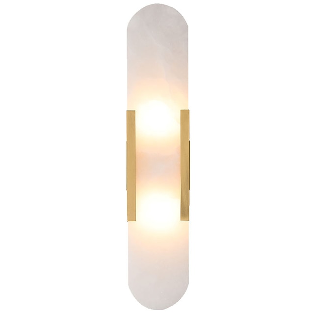  lightinthebox led-wandlampen moderne Scandinavische stijl wandlampen wandkandelaars led-wandlampen slaapkamer winkels cafés hars wandlamp 220-240v 5 w