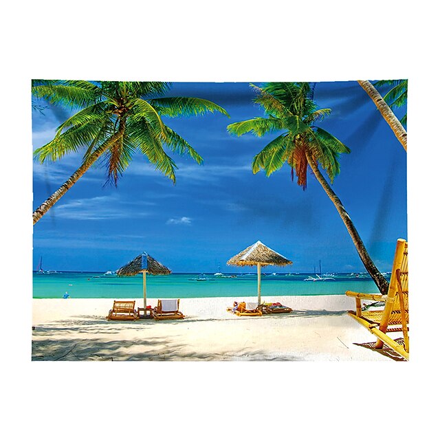 Home & Garden Home Decor | Landscape Wall Tapestry Art Decor Blanket Curtain Hanging Home Bedroom Living Room Decoration Polyest