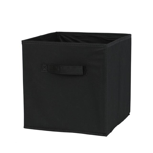 Home & Garden Home Decor | 1pc high-quality non-woven storage box without lid fashion cabinet storage box multifunctional foldab