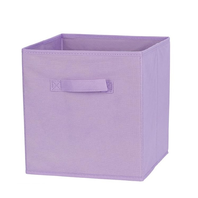 Home & Garden Home Decor | 1pc high-quality non-woven storage box without lid fashion cabinet storage box multifunctional foldab