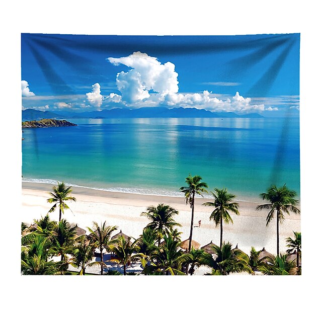 Home & Garden Home Decor | Landscape Wall Tapestry Art Decor Blanket Curtain Hanging Home Bedroom Living Room Decoration Polyest