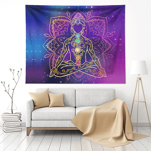 Home & Garden Home Decor | Mandala Bohemian Wall Tapestry Art Decor Blanket Curtain Hanging Home Bedroom Living Room Decoration 