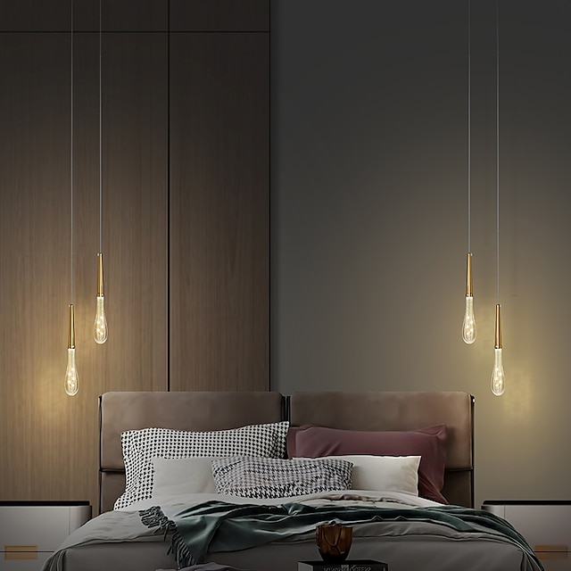 Lights & Lighting Pendant Lights | LED Pendant Lights Nordic Style Flush Mount Wall Lights LED Wall Lights Living Room Shops / C