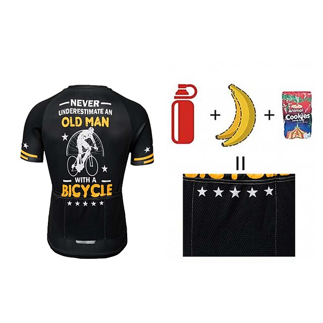 21 grams cycling jersey