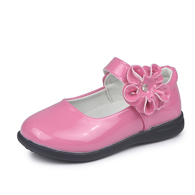 Shoes & Bags Kids Shoes | Girls Oxfords Comfort Princess Shoes School Shoes PU Casual / Daily Dress Shoes Little Kids(4-7ys) Big