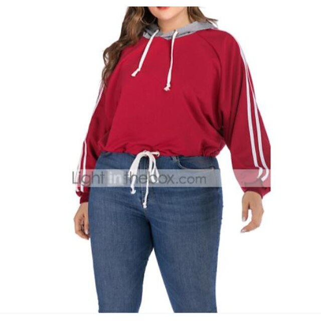 4xl red moletom com capuz