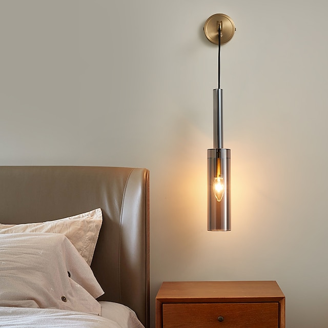  lightinthebox led-wandlamp dimbaar moderne Scandinavische stijl inbouwwandlampen led-wandlampen woonkamer slaapkamer acryl wandlamp 220-240v 10 w