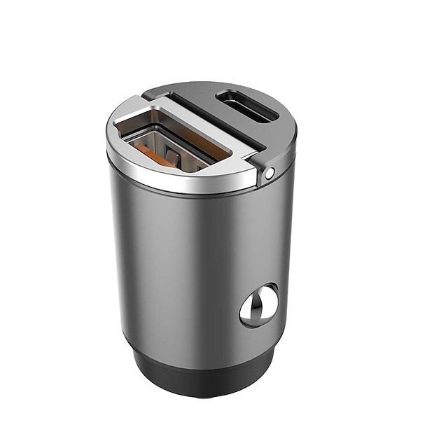  27 W Output Power Other Car USB Charger Socket Fast Charger Multi-Output QC 3.0 Fast Charge For Universal Cellphone