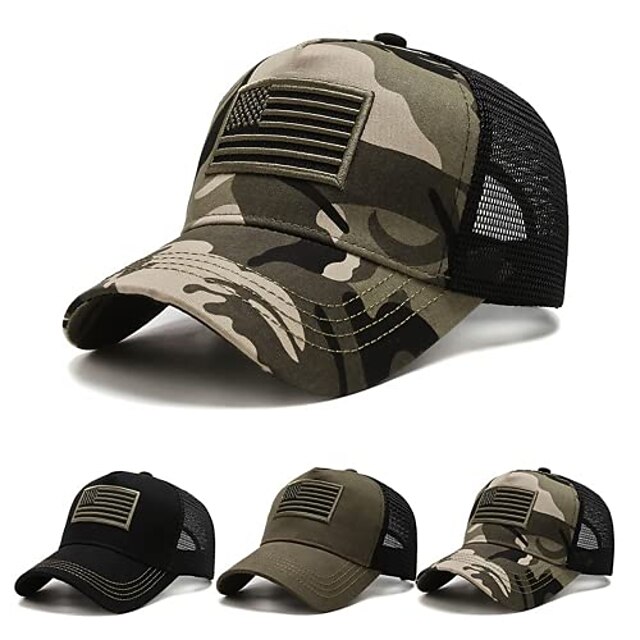 Casquette de baseball drapeau de l'armée de l'air américaine