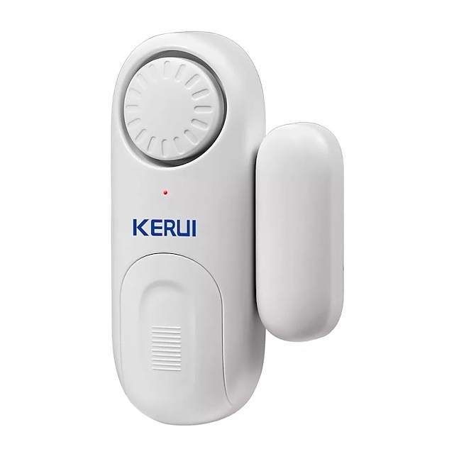  KR-D1 Systèmes d'alarme domestique Wi-Fi Plate-forme Wi-Fi pour Intérieur