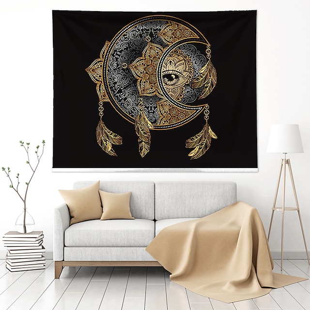 Home & Garden Home Decor | Tarot Divination Wall Tapestry Art Decor Blanket Curtain Hanging Home Bedroom Living Room Decoration 