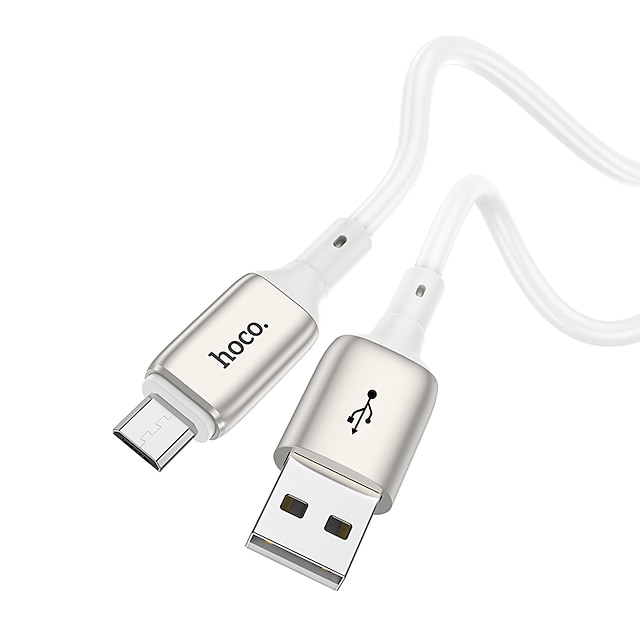  HOCO Micro USB USB C Cablu  Normal 3 A 1.0m (3ft) aliaj de zinc Pentru Samsung Xiaomi Huawei Accesorii de Mobil