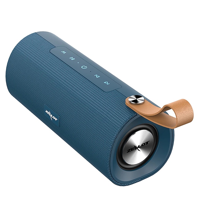  ZEALOT S30 Bluetooth Speaker Bluetooth Outdoor Portable FM Radio Speaker For Mobile Phone