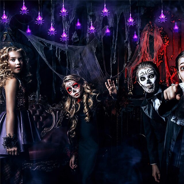 Halloween Party Lights 2022