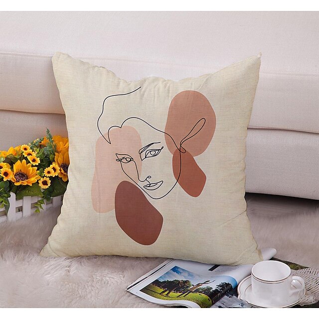 Home & Garden Home Decor | Double Side Cushion Cover 1PC Soft Decorative Square Throw Pillow Cover Cushion Case Pillowcase for B