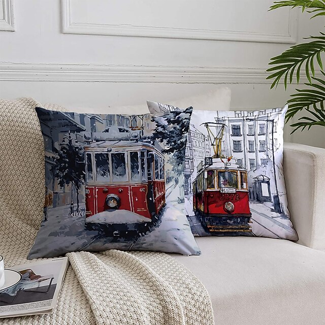 washable throw pillow covers