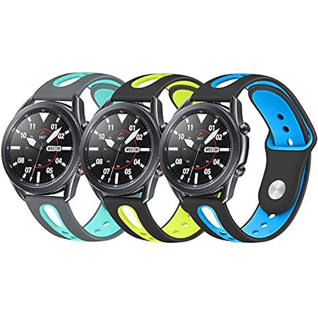 samsung galaxy watch 3 wristbands