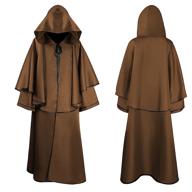 Toys & Hobbies Cosplay & Costumes | Grim Reaper Coat Adults Womens Halloween Halloween Halloween Festival / Holiday Terylene Blu