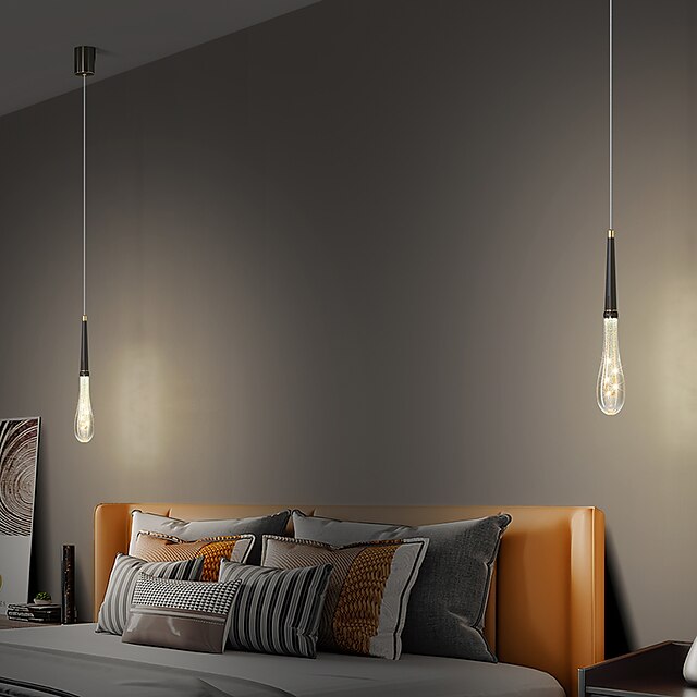 Lights & Lighting Pendant Lights | LED Pendant Lights Nordic Style Flush Mount Wall Lights LED Wall Lights Living Room Shops / C