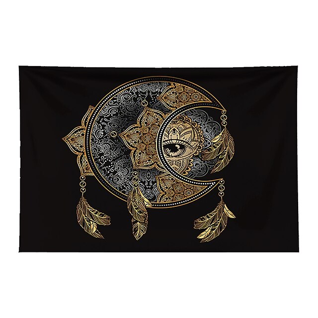 Home & Garden Home Decor | Tarot Divination Wall Tapestry Art Decor Blanket Curtain Hanging Home Bedroom Living Room Decoration 