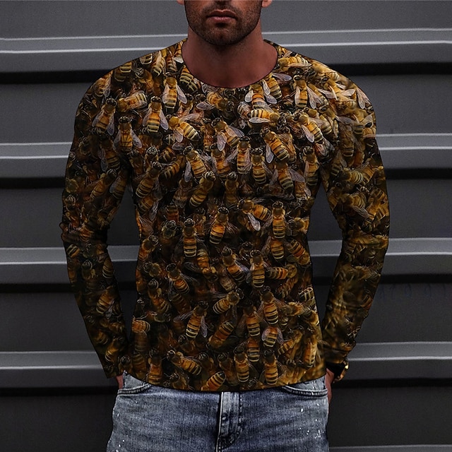 Men's Unisex Tee T shirt Tee Shirt 3D 
