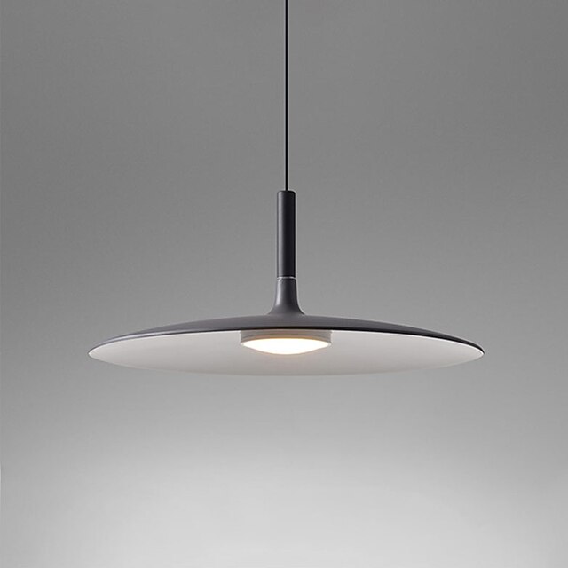 Lights & Lighting Pendant Lights | 25 cm Single Design Pendant Light Metal Painted Finishes Modern 220-240V - ZJ53849